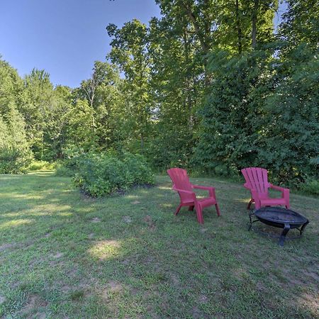 Modern Studio Less Than 13 Mi To Saratoga Racetrack! Ballston Spa Εξωτερικό φωτογραφία