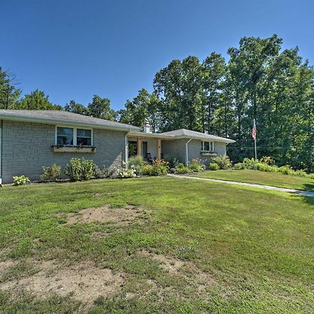 Modern Studio Less Than 13 Mi To Saratoga Racetrack! Ballston Spa Εξωτερικό φωτογραφία