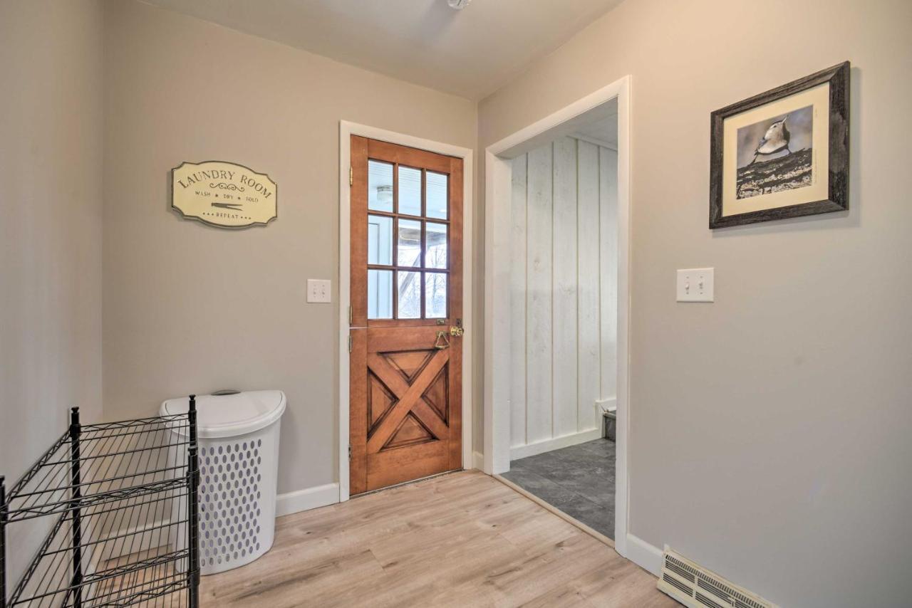 Modern Studio Less Than 13 Mi To Saratoga Racetrack! Ballston Spa Εξωτερικό φωτογραφία
