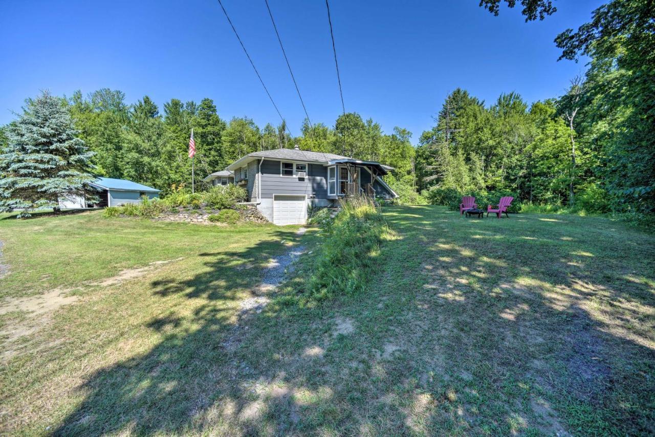 Modern Studio Less Than 13 Mi To Saratoga Racetrack! Ballston Spa Εξωτερικό φωτογραφία