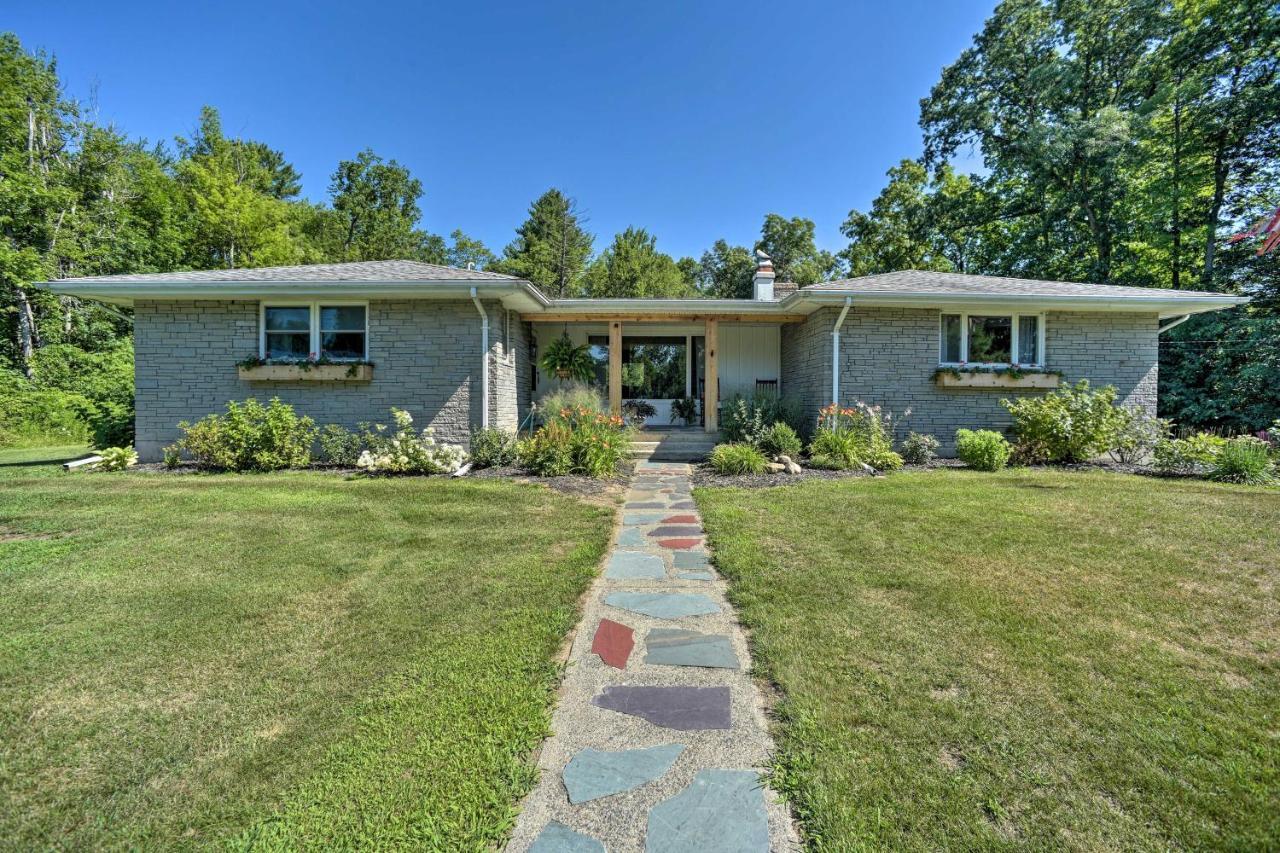 Modern Studio Less Than 13 Mi To Saratoga Racetrack! Ballston Spa Εξωτερικό φωτογραφία
