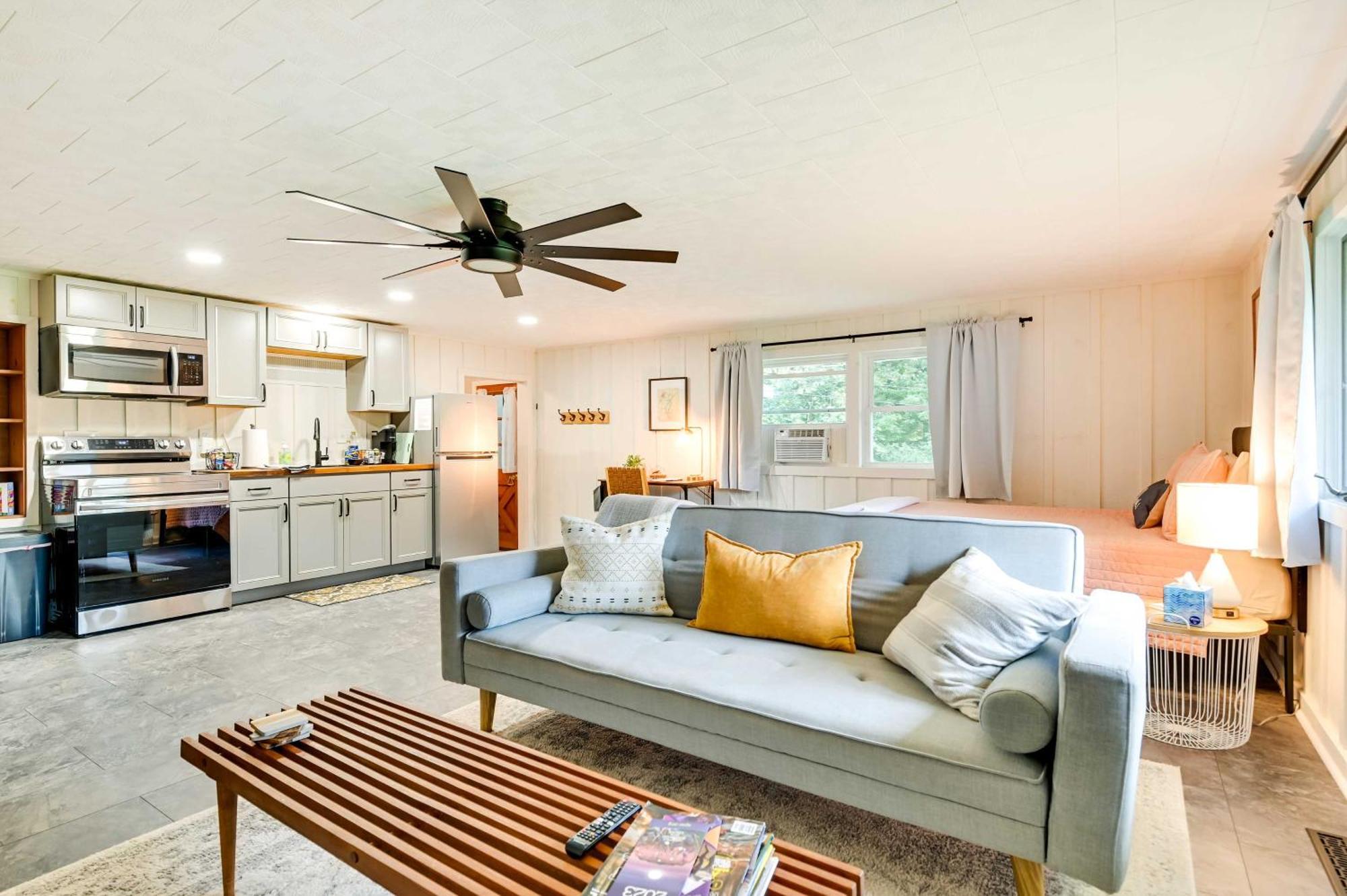 Modern Studio Less Than 13 Mi To Saratoga Racetrack! Ballston Spa Εξωτερικό φωτογραφία