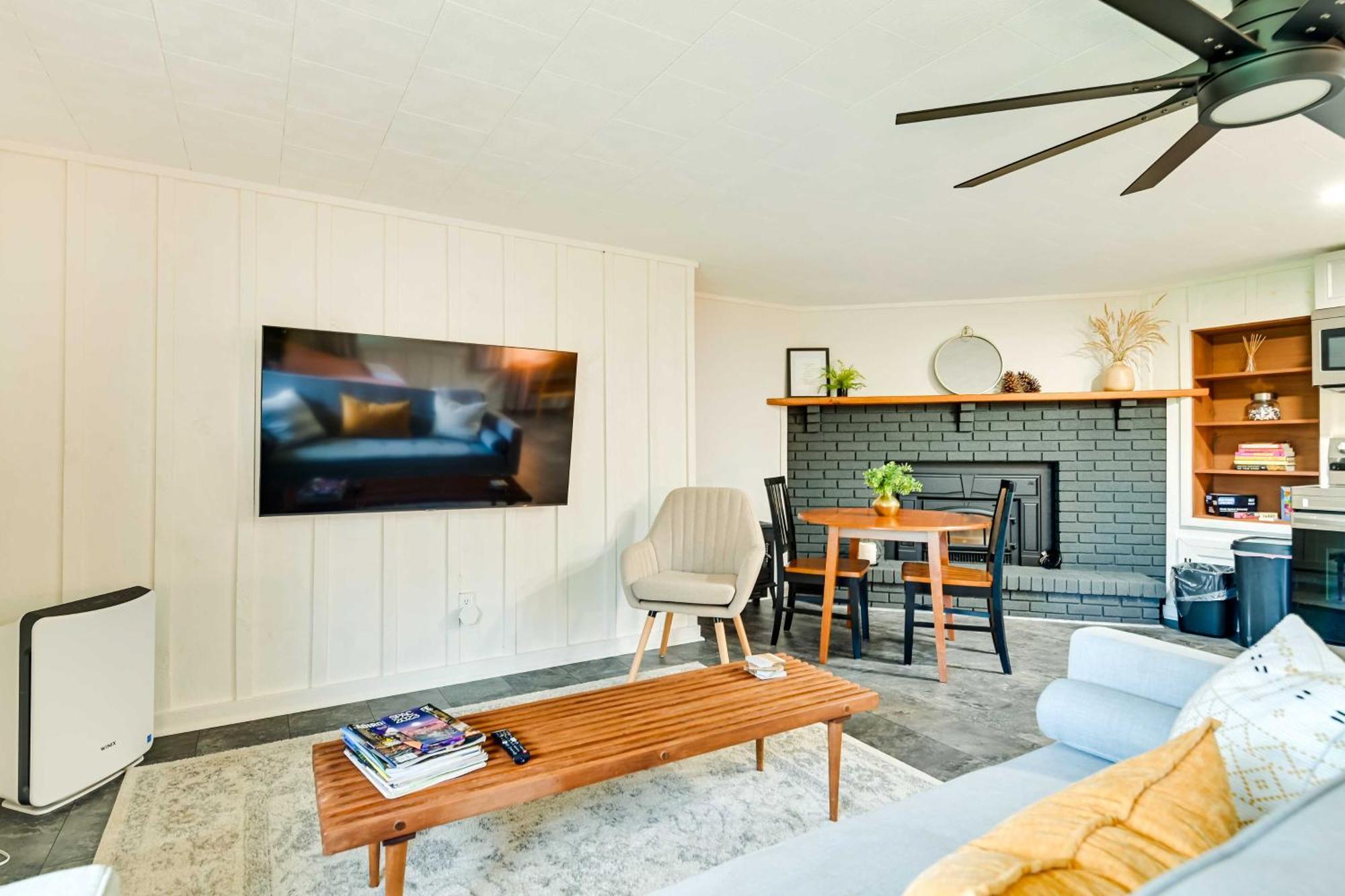 Modern Studio Less Than 13 Mi To Saratoga Racetrack! Ballston Spa Εξωτερικό φωτογραφία