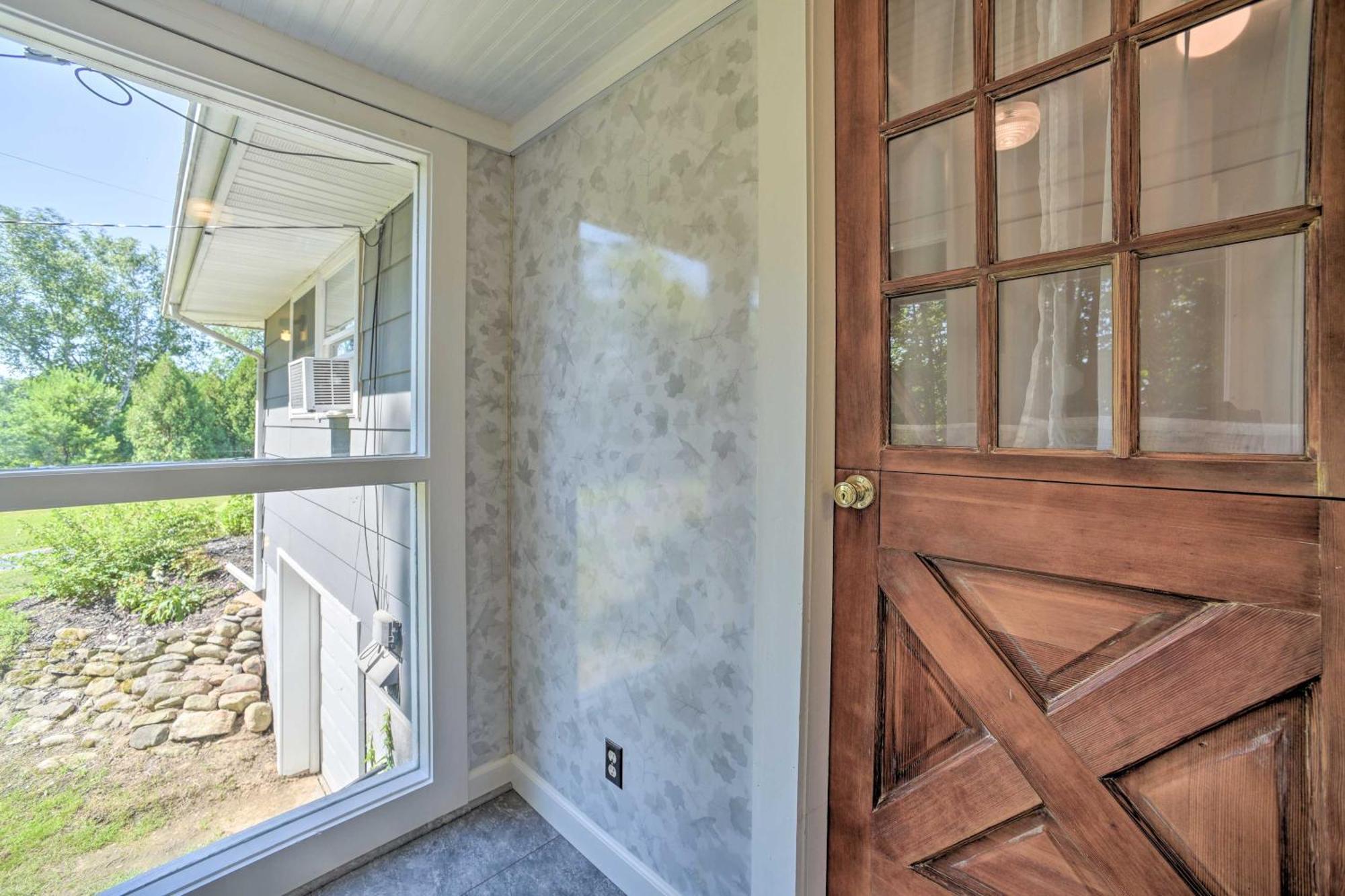 Modern Studio Less Than 13 Mi To Saratoga Racetrack! Ballston Spa Εξωτερικό φωτογραφία